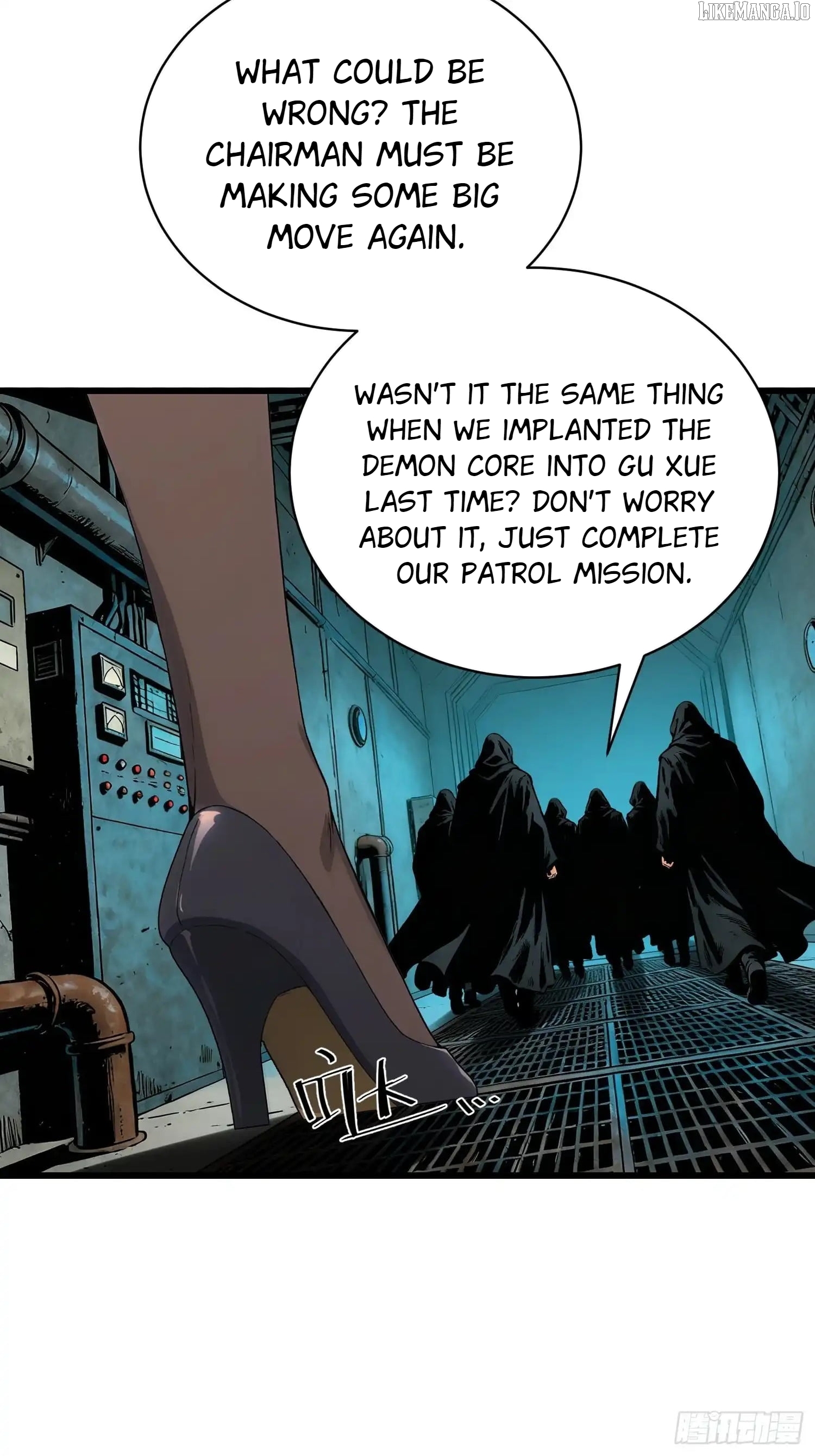 Worker Rebrith: Master of Martial Arts Chapter 41 - page 30